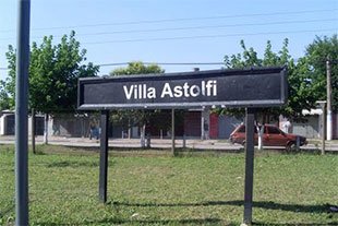 villa astolfi